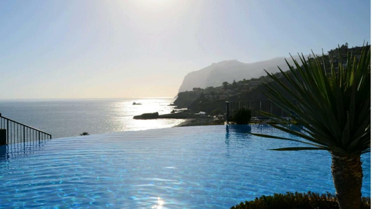 Formosa Infinity Pool Apartment Funchal  Exterior foto