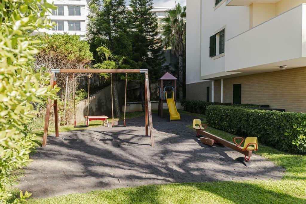 Formosa Infinity Pool Apartment Funchal  Exterior foto