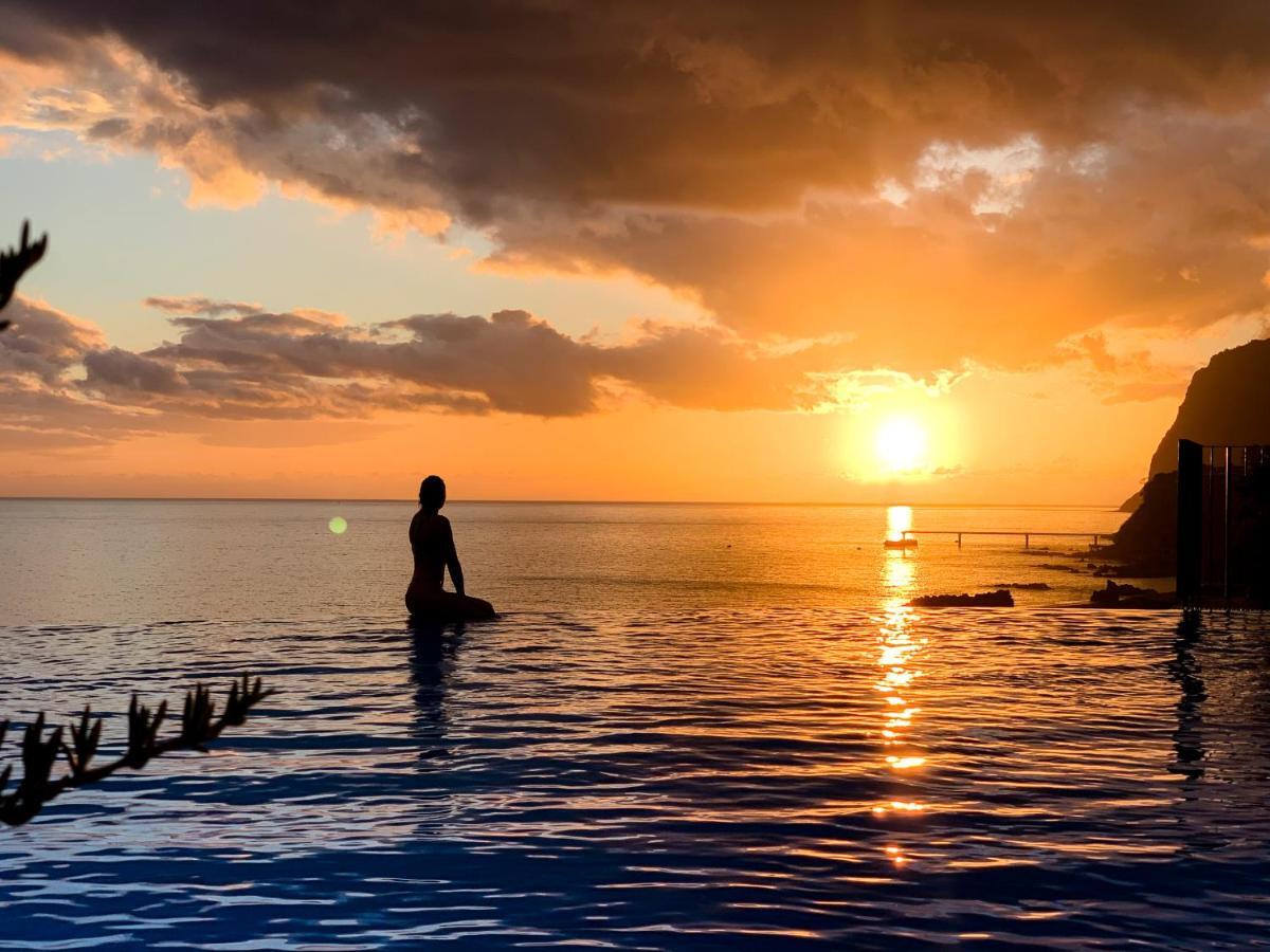 Formosa Infinity Pool Apartment Funchal  Exterior foto
